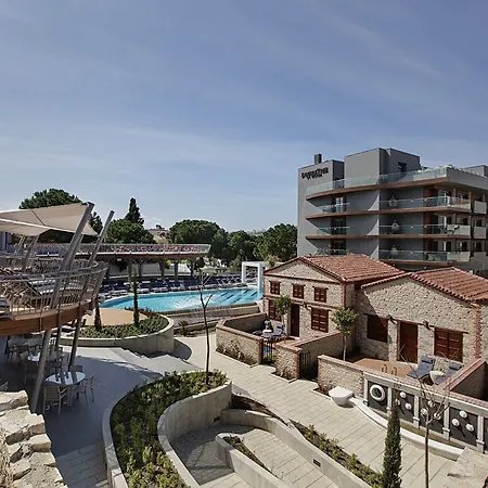 Doubletree By Hilton Hotel 4*