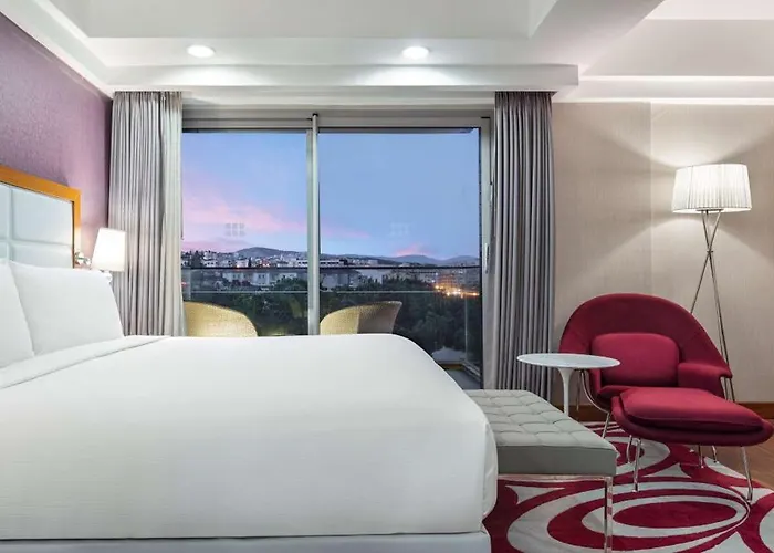 Szálloda Doubletree By Hilton 4*