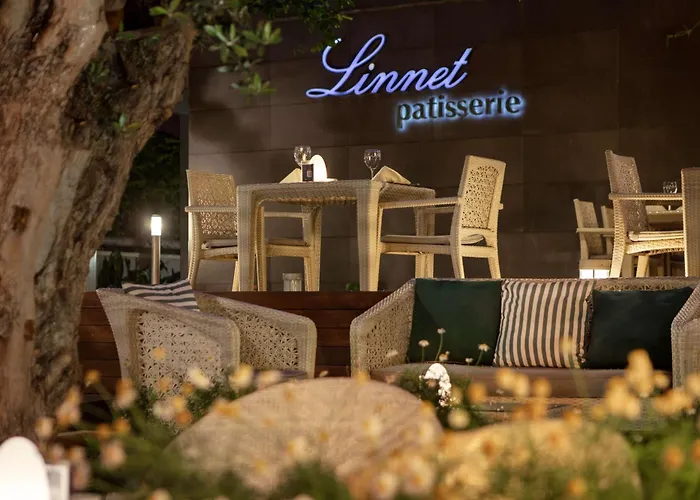 Szálloda Doubletree By Hilton Kusadası