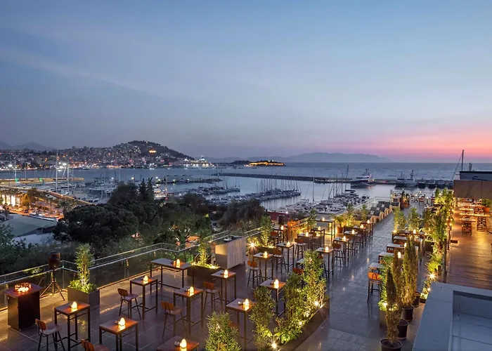 Szálloda Doubletree By Hilton 4*