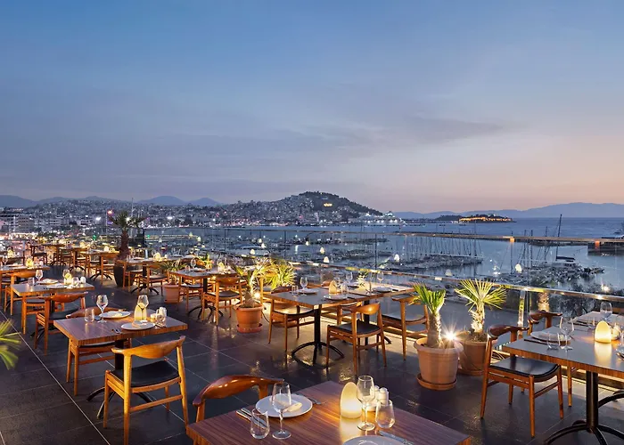 Doubletree By Hilton Szálloda Kusadası