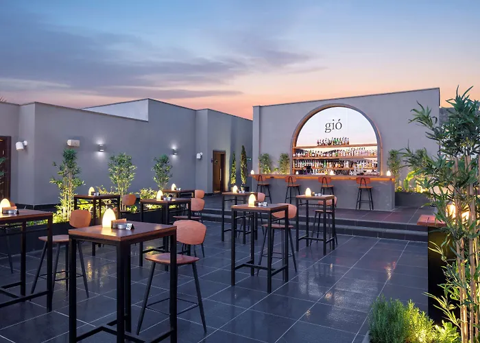 Szálloda Doubletree By Hilton Kusadası