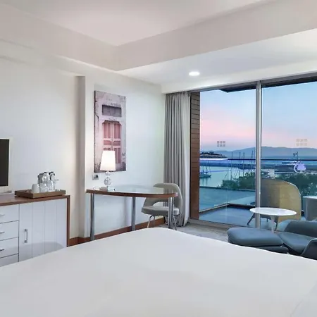 Doubletree By Hilton Szálloda Kusadası