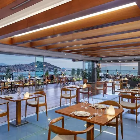 Doubletree By Hilton 4* Kusadası