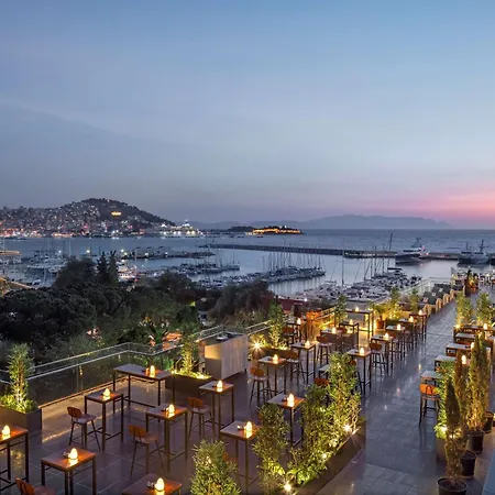 Szálloda Doubletree By Hilton 4*