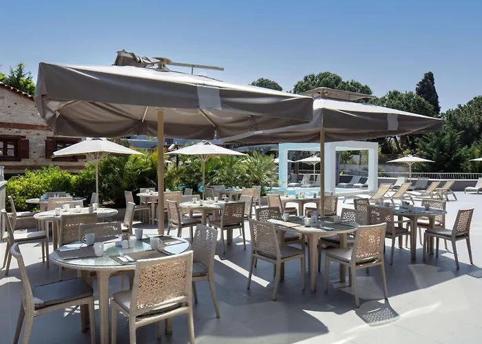 Doubletree By Hilton 4* Kusadası