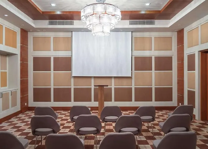Doubletree By Hilton Hotel 4*