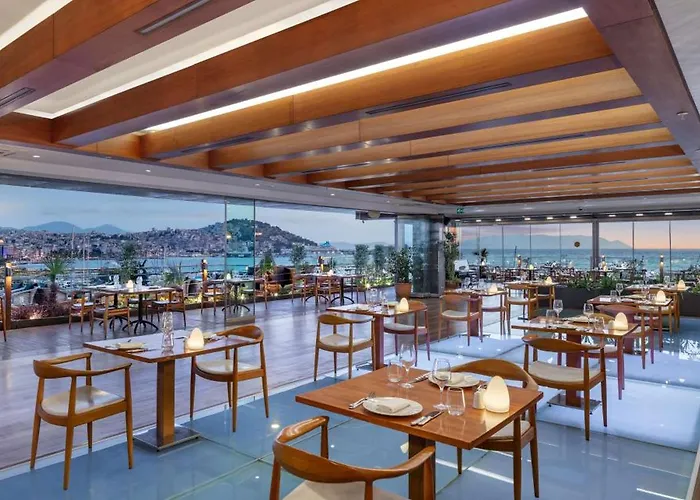 Doubletree By Hilton 4* Kuşadası