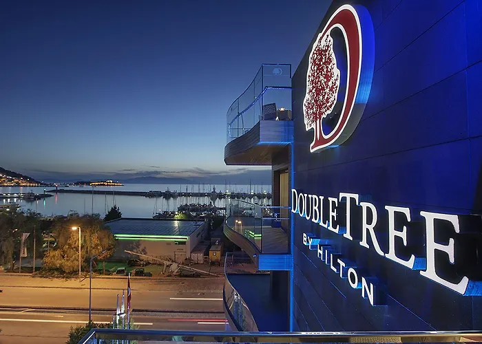 Doubletree By Hilton 4* Kusadası