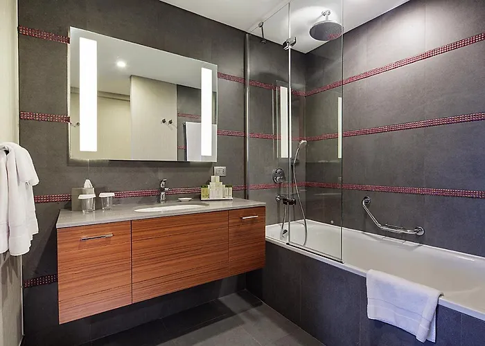 Hotel Doubletree By Hilton 4*