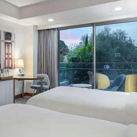 Hotel Doubletree By Hilton