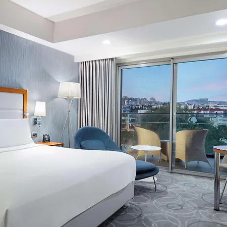 Doubletree By Hilton 4* Кушадасы