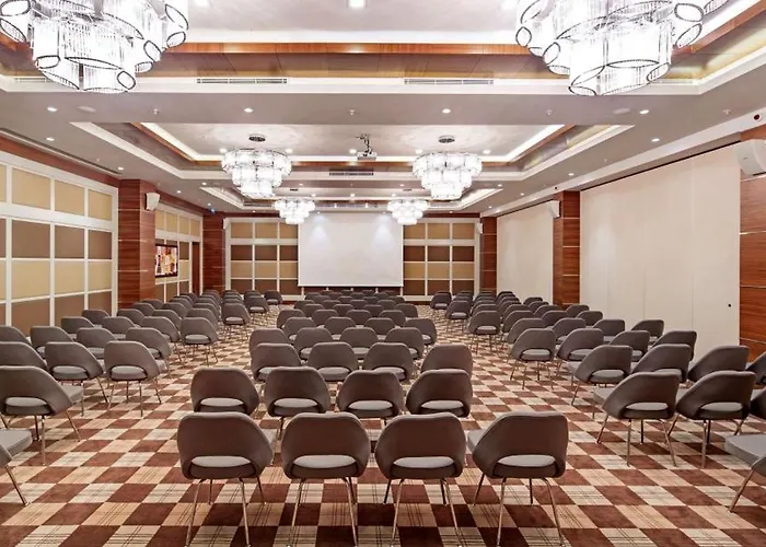 Doubletree By Hilton Hotel Kusadası