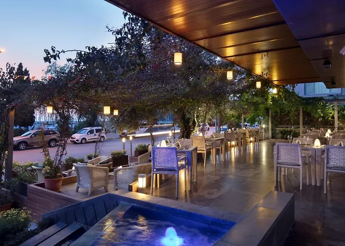 Doubletree By Hilton Hotel