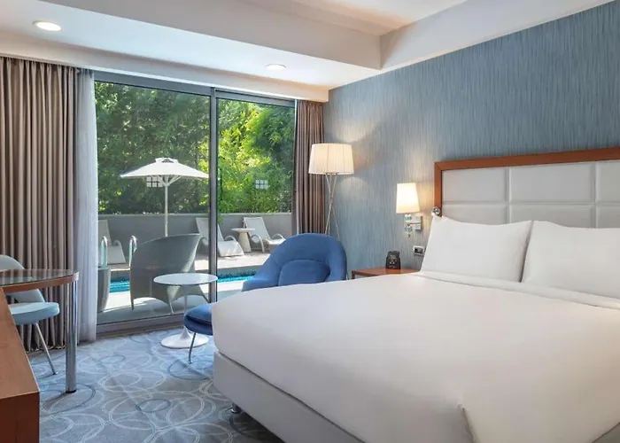 호텔 Doubletree By Hilton