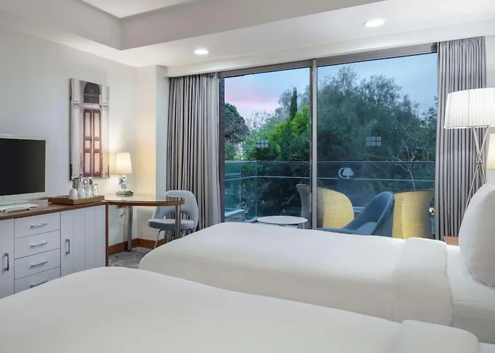 Hotel Doubletree By Hilton