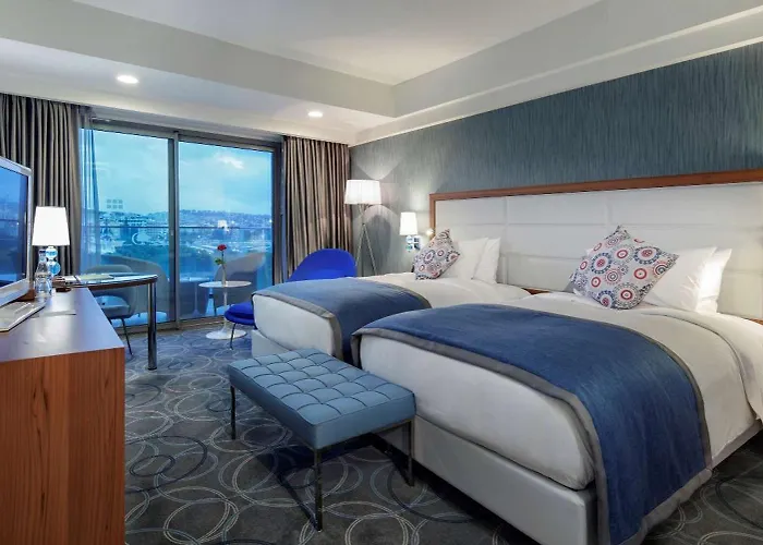 Doubletree By Hilton Hotel Kusadası