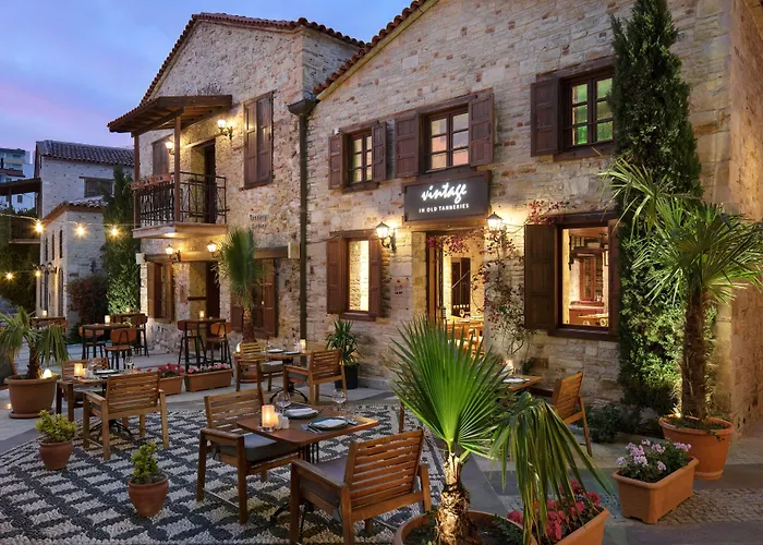 Doubletree By Hilton 4* Kusadası