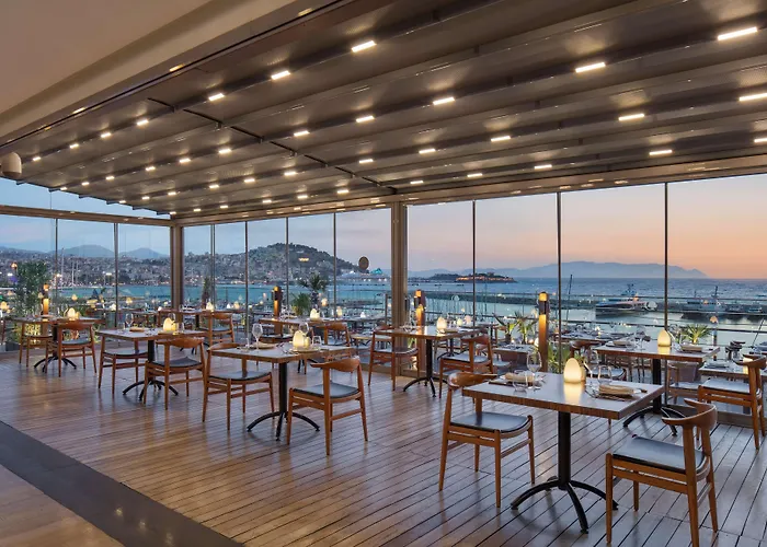 Doubletree By Hilton Kusadası