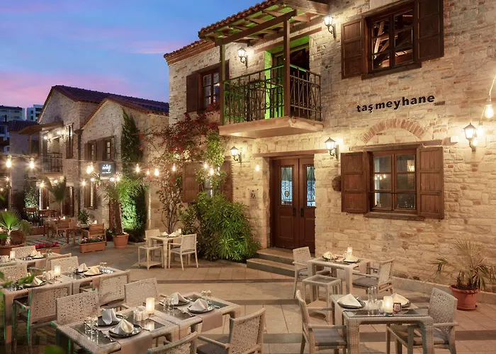 Doubletree By Hilton 4* Kusadası