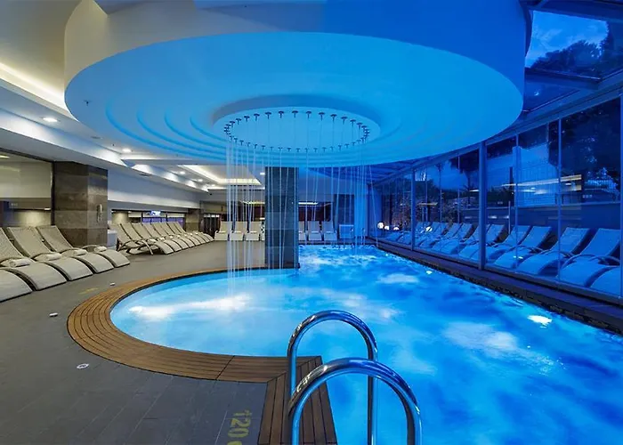 Doubletree By Hilton Hotel