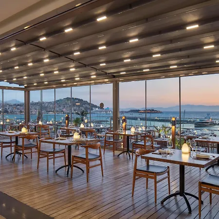 Doubletree By Hilton Kusadasi
