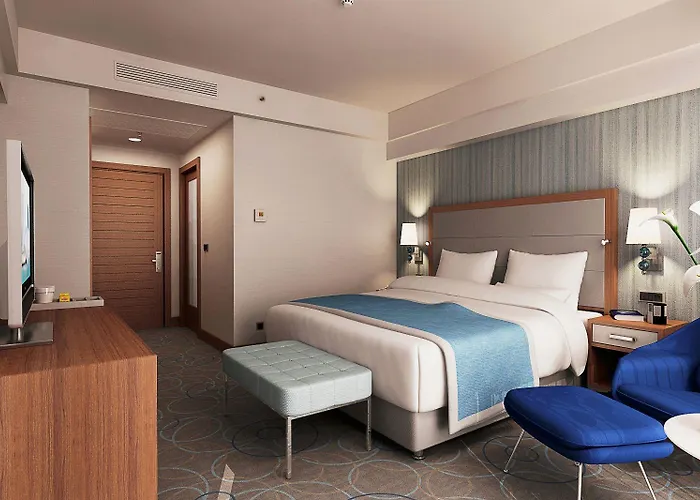 Doubletree By Hilton Hotel 4*