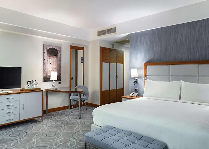 Doubletree By Hilton Hotel 4*