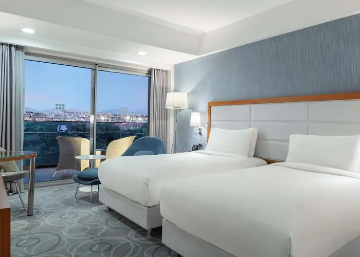 Doubletree By Hilton Kusadasi