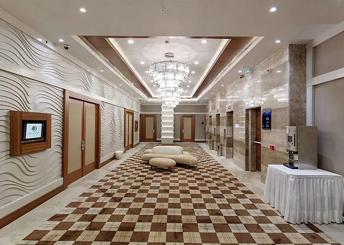 Hotel Doubletree By Hilton Kuşadası