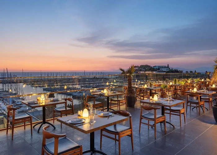 Doubletree By Hilton 4* Kuşadası